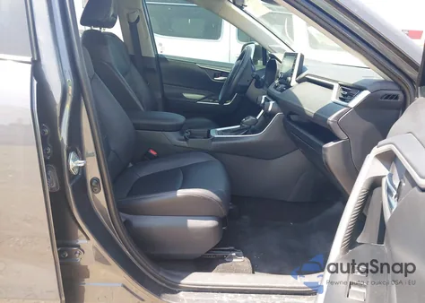 2019 Toyota Rav4 Xle Premium из США, поврежденный, VIN 2T3C1RFV8KW034994